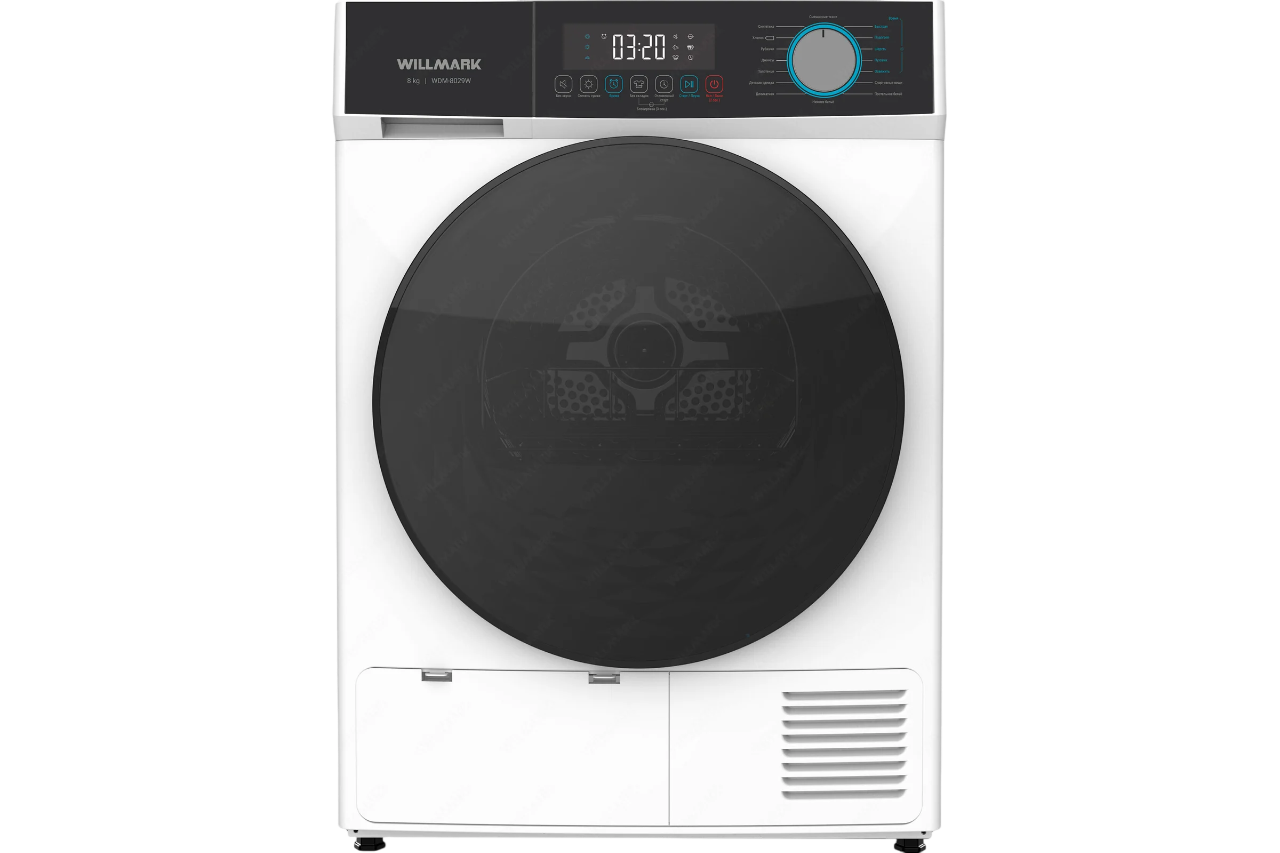 Восстановление функций системы вентилирования Willmark WDM-8039W